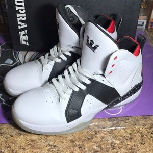 Supra Magazine shoe size 10